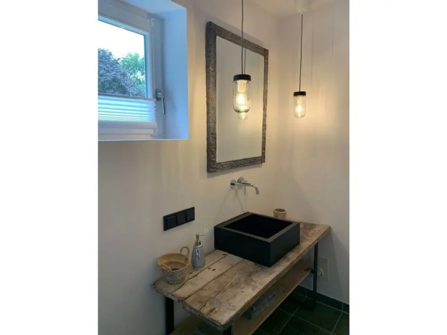 Ferienwohnung 2 mit Sauna Ferienhaus Poppenhausen