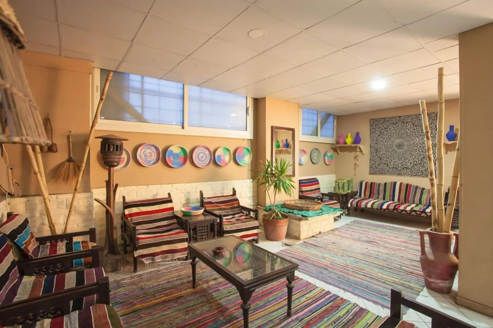 Delta Pyramids Hotel