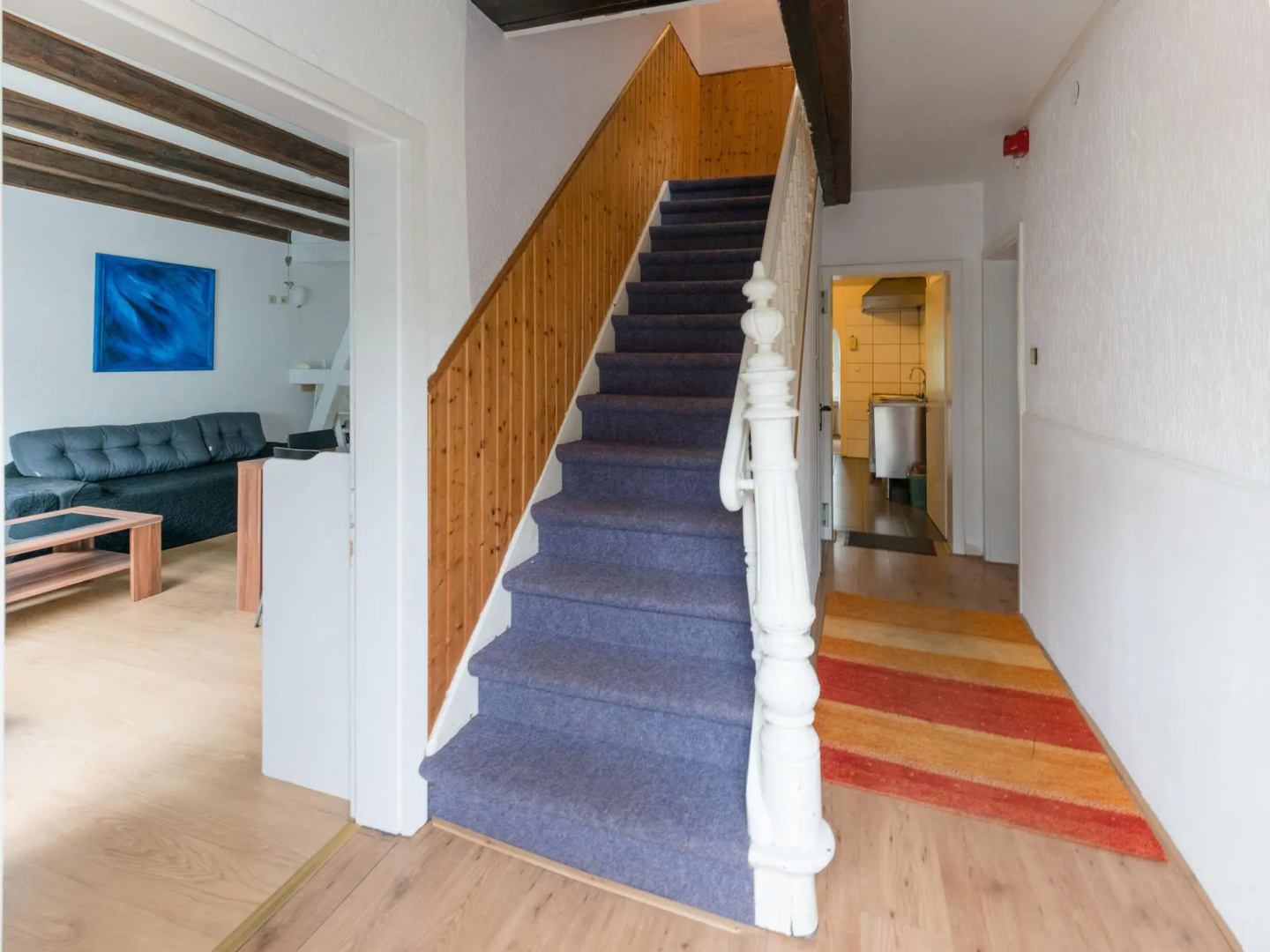 Spacious Group Home Close To Winterberg And Willingen with Private Garden