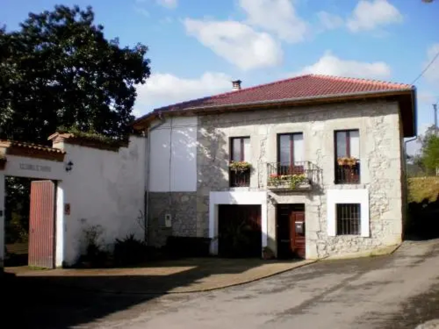 La Casona de Priorio