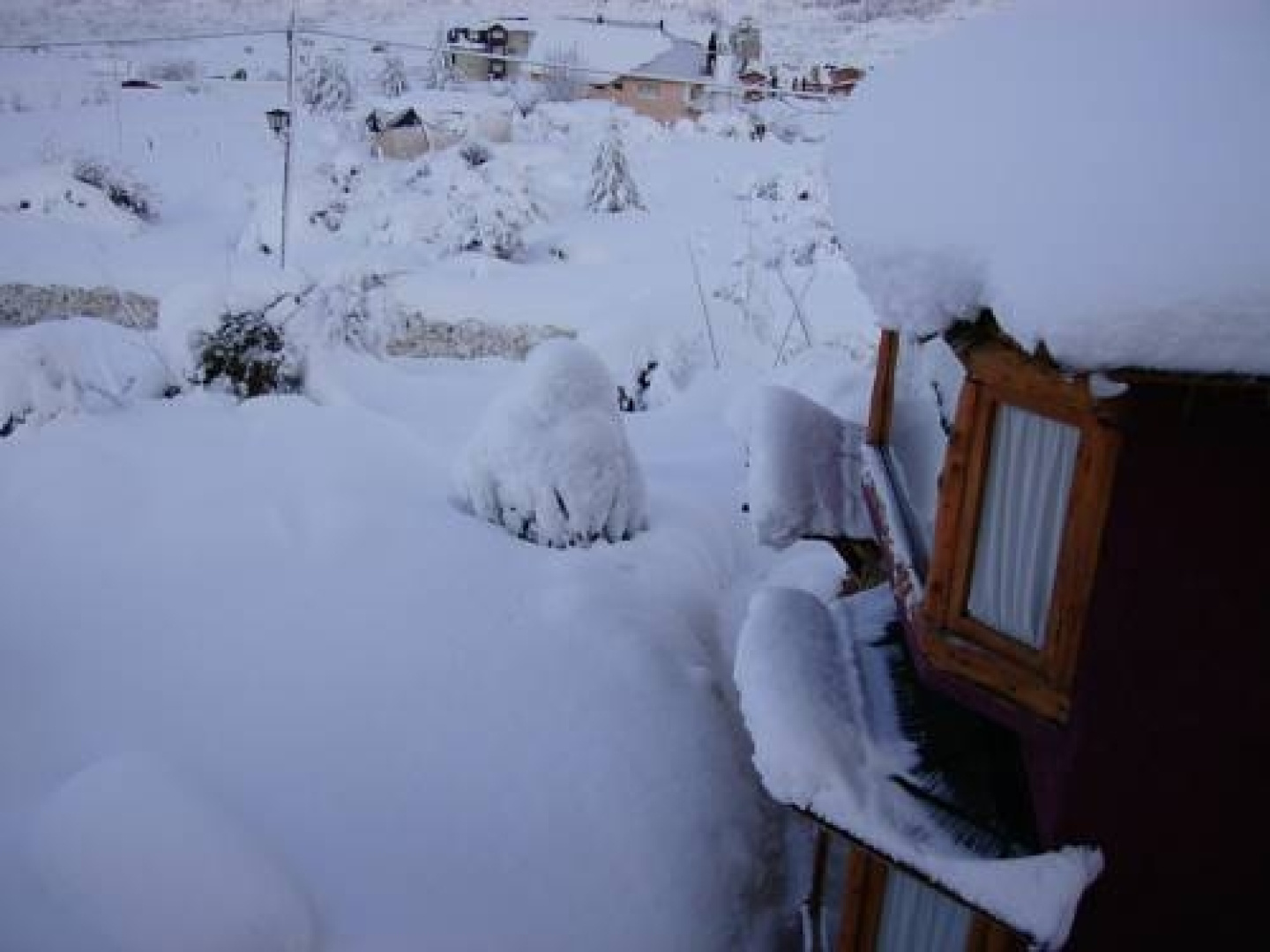 Cabañas La Aurora Boreal