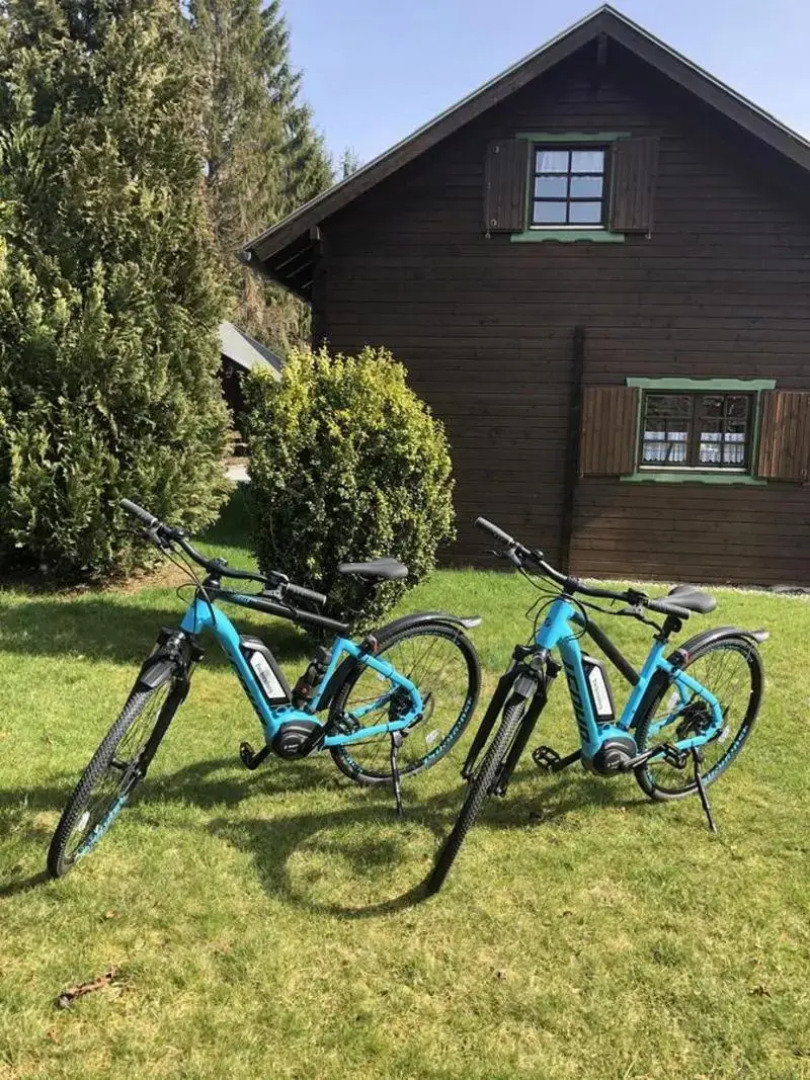 Hotel Forsthaus Luchsenburg