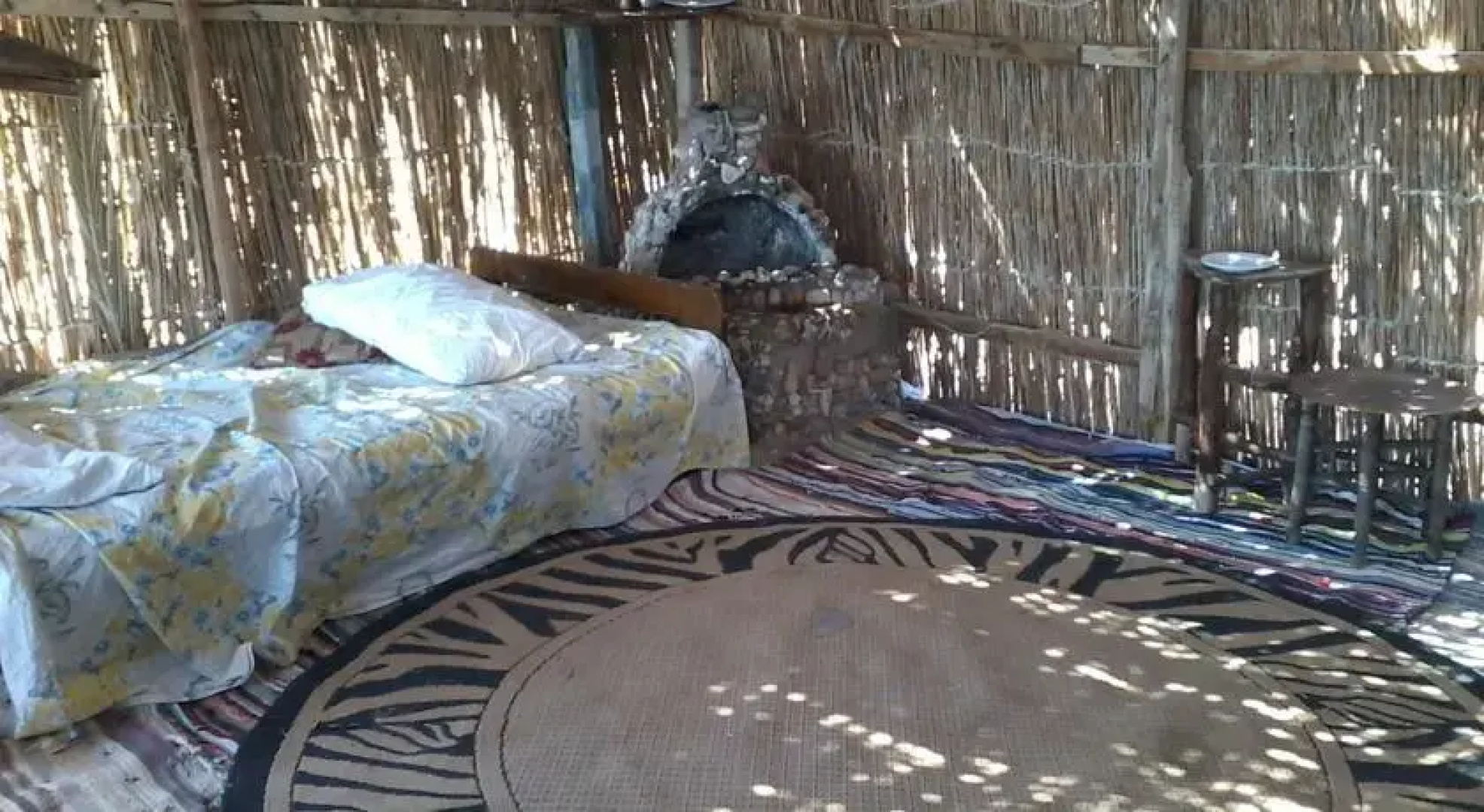 Small Dune Camp