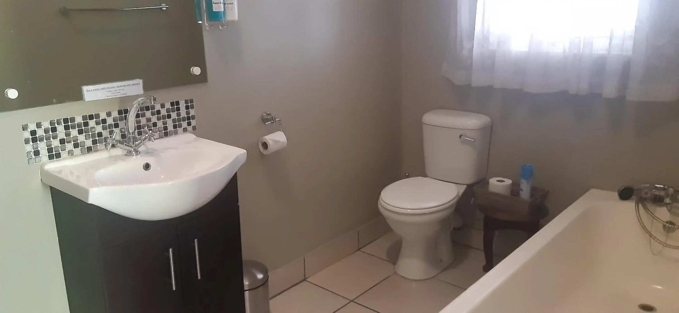 Die Tuis Huis Selfcatering Guesthouse