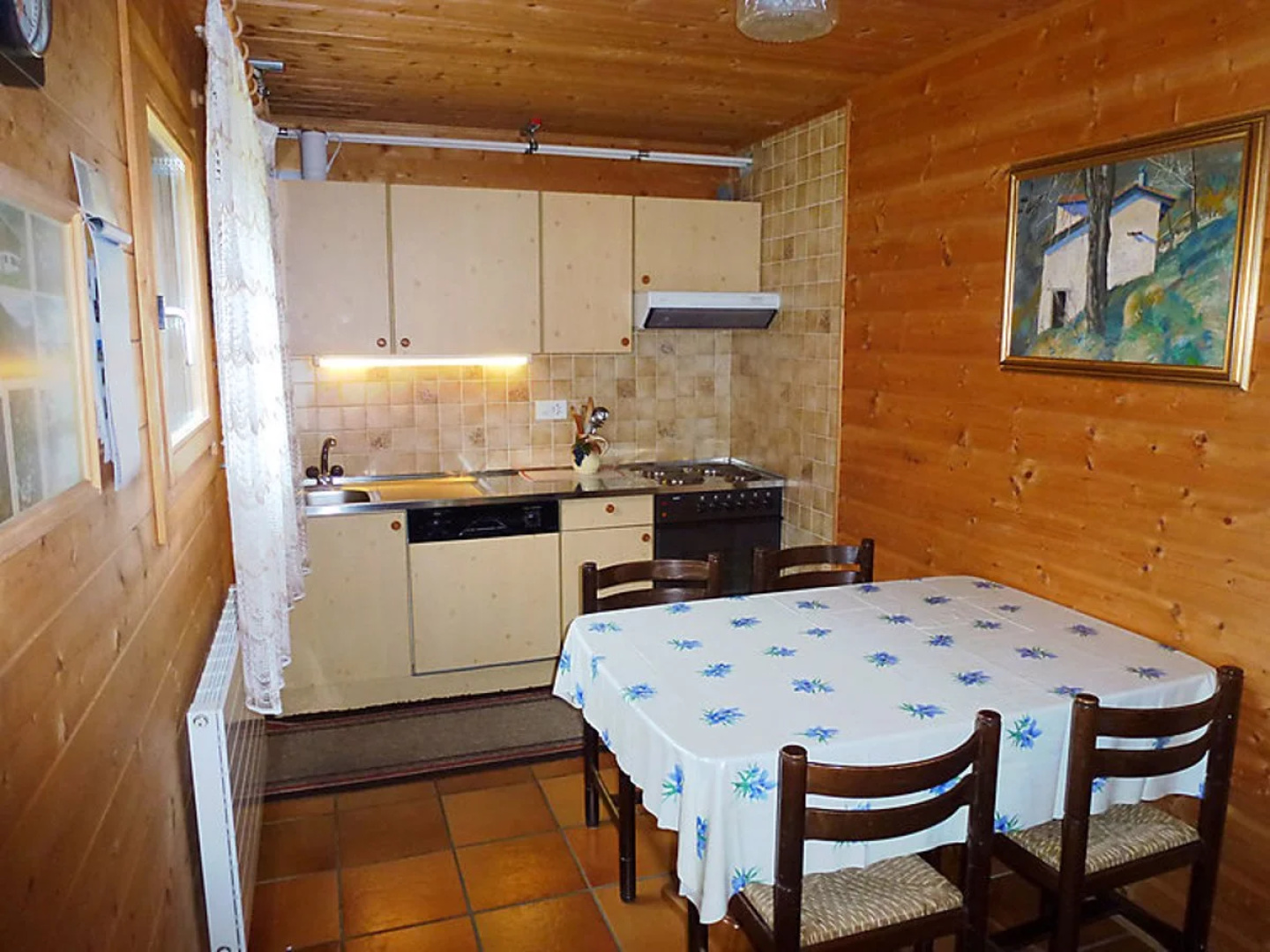 Chalet Verena Alessano