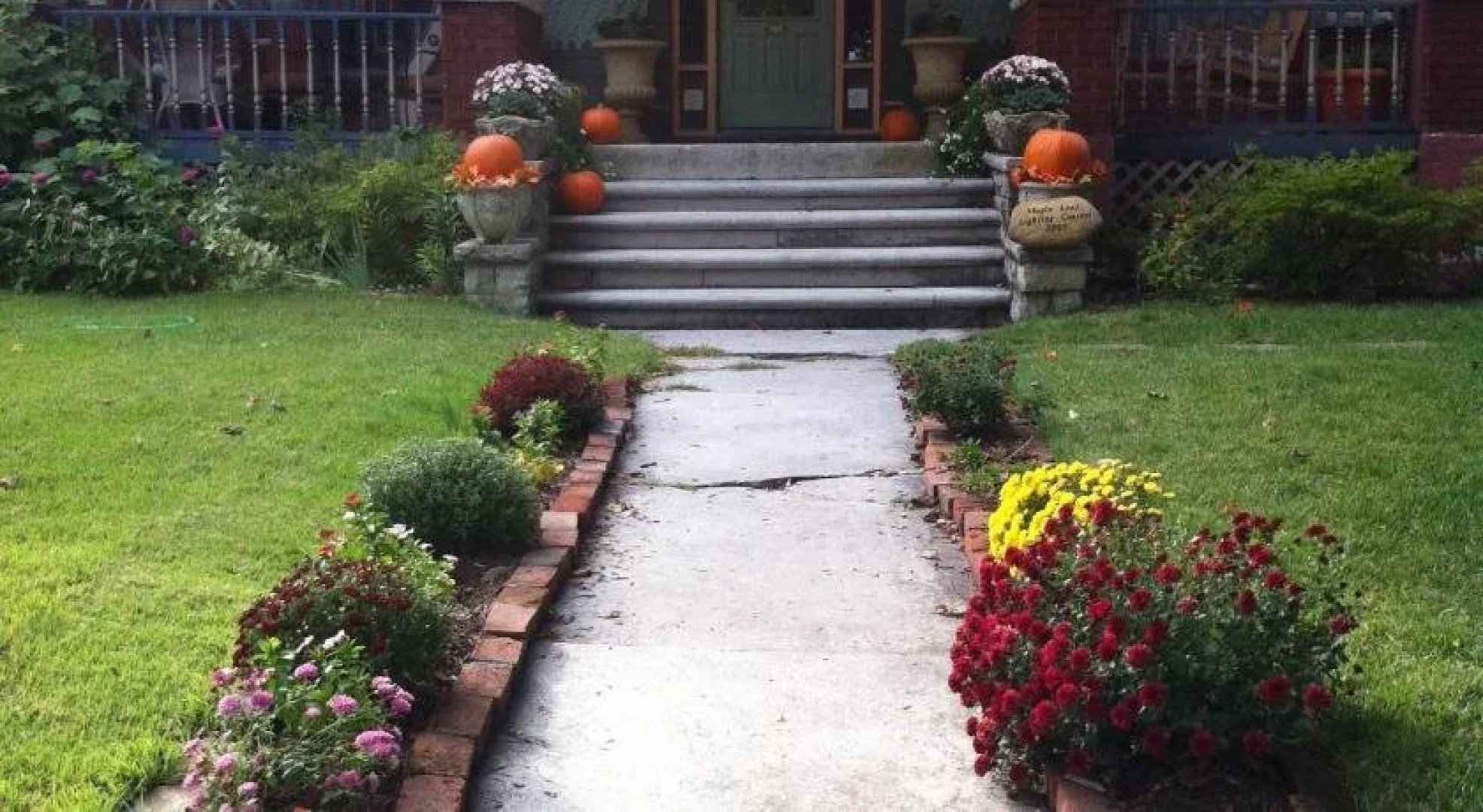 Grand Avenue Bed and Breakfast