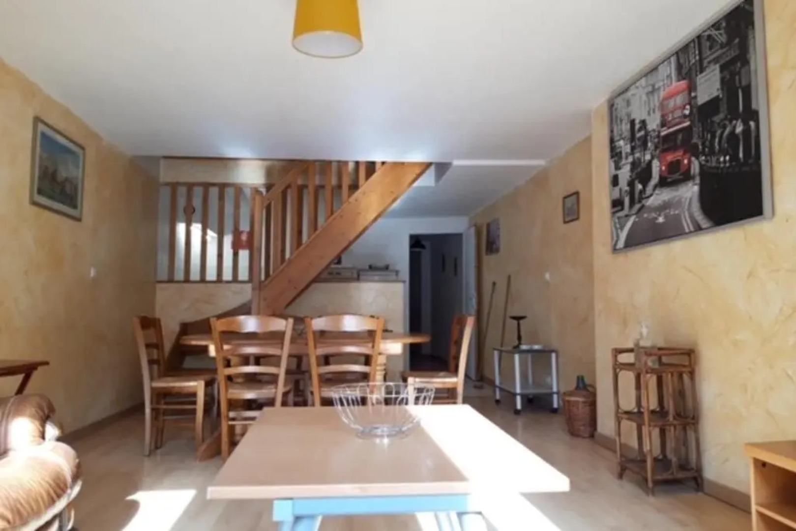 T4 Duplex Hypercentre Pont de Vaux