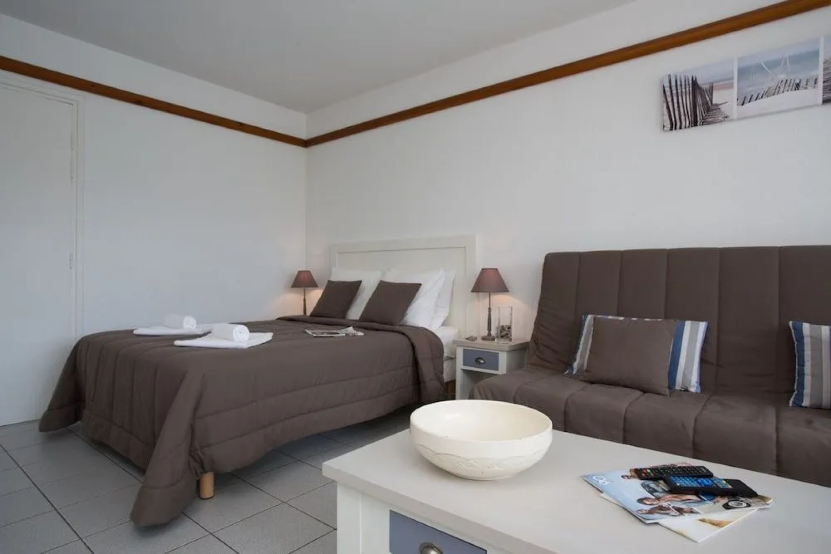 Madame Vacances Résidence Du Golf