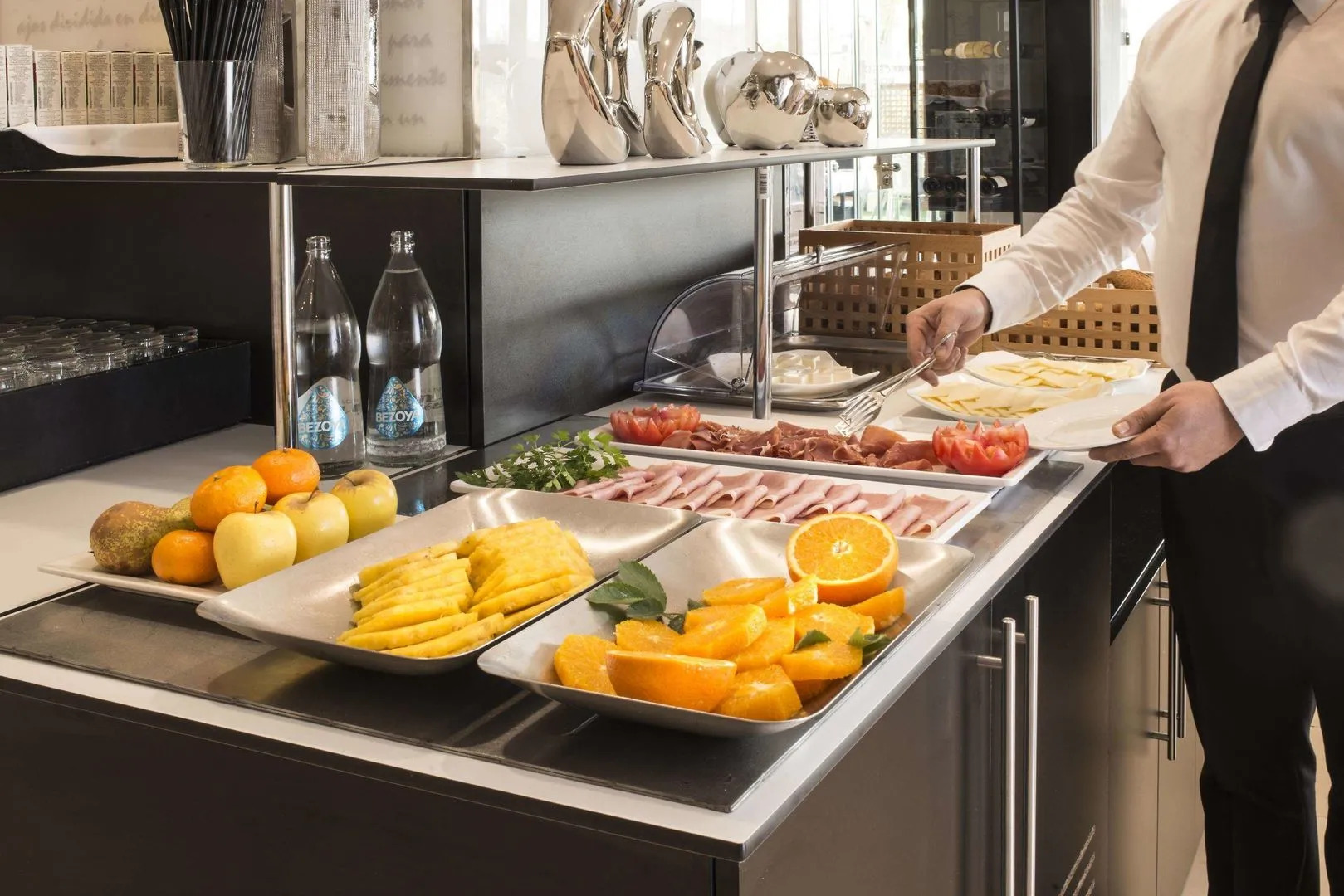 Hotel Sercotel AB Rivas