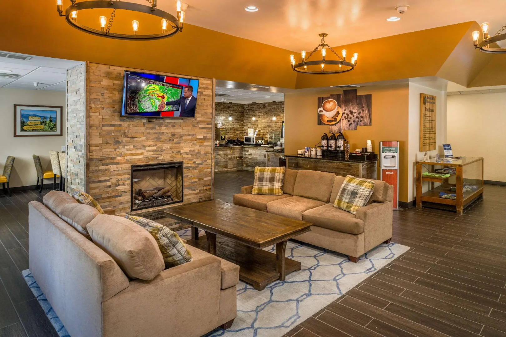 Best Western Logan Inn