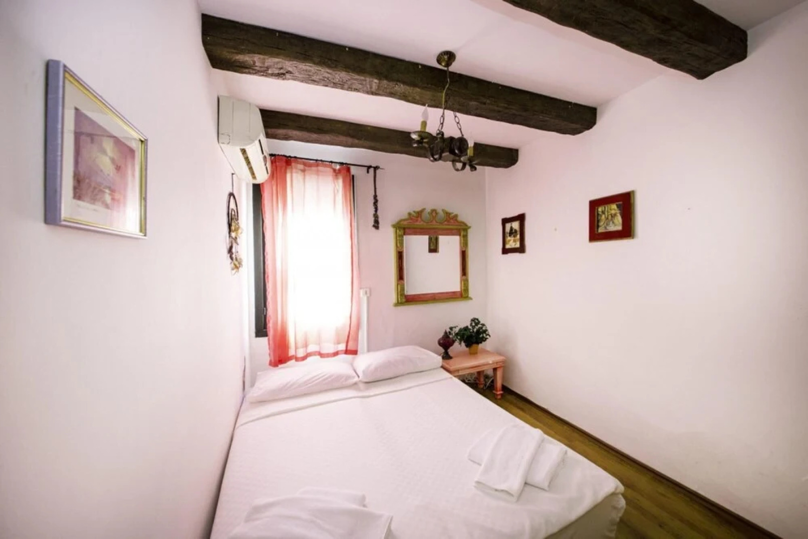 Villa in Bodrum With Shared Pool and Backyard