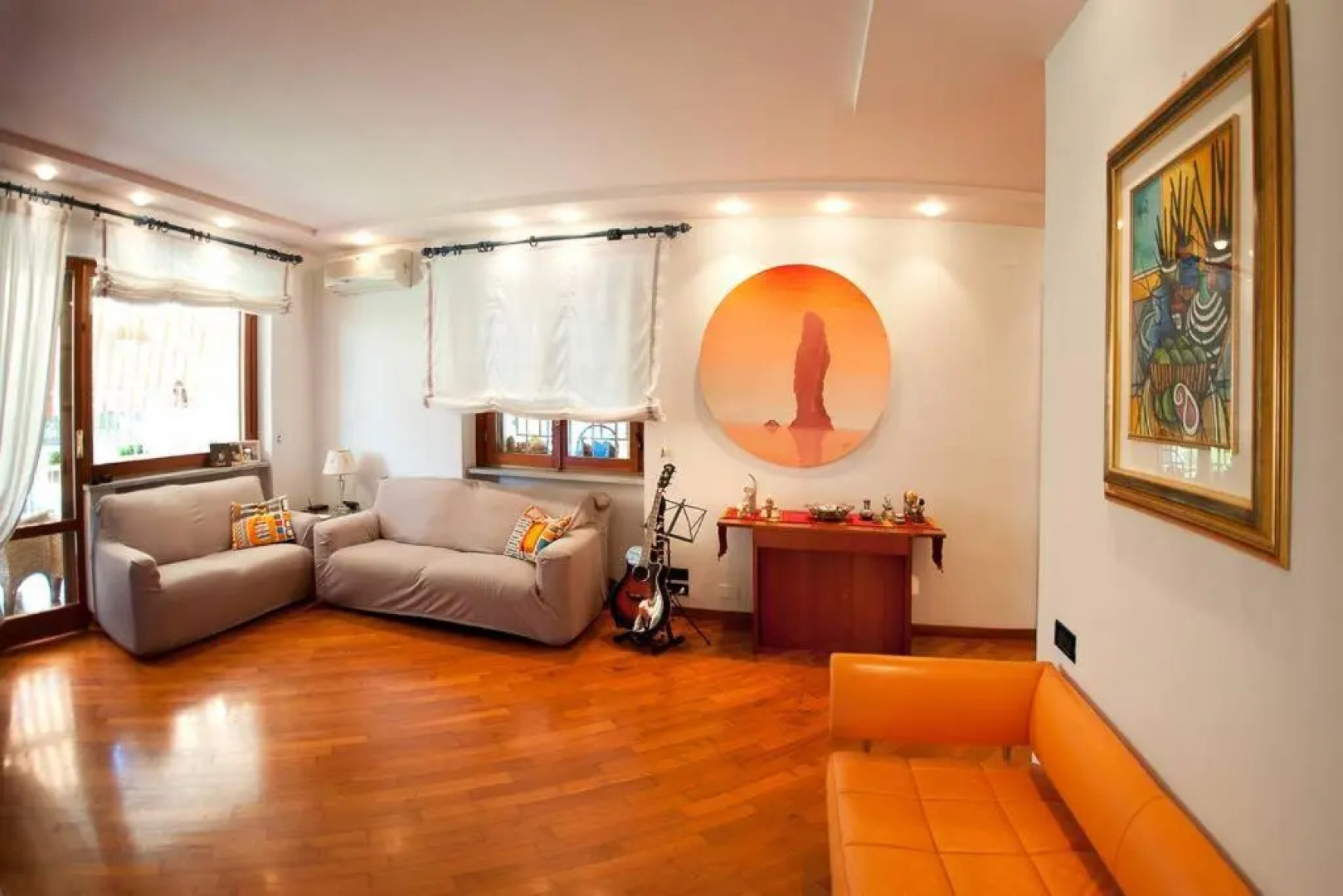 Villa Regina casa 120mq, 5 posti letto, posto auto