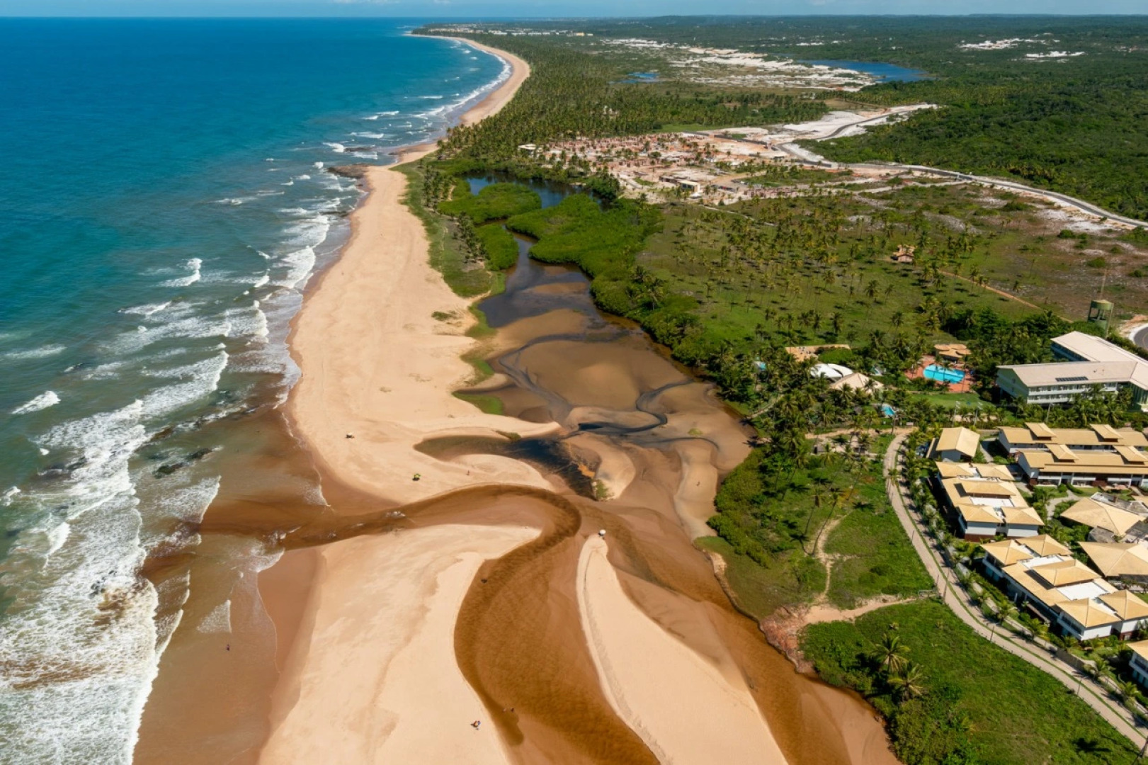 Hotel Resort Costa Dos Coqueiros