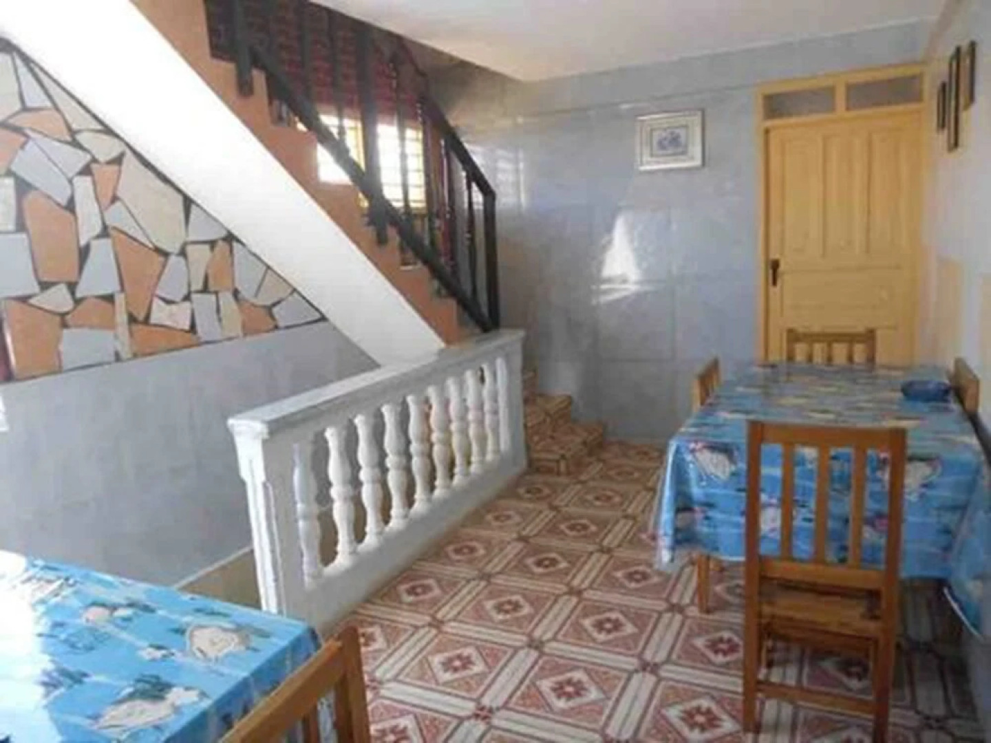 Casa Fernando y Natacha