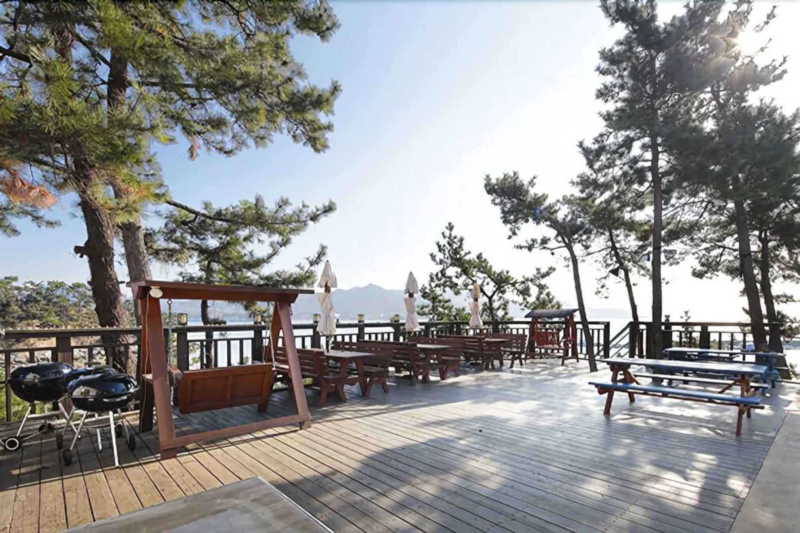 Tongyeong Honey Spa Pension