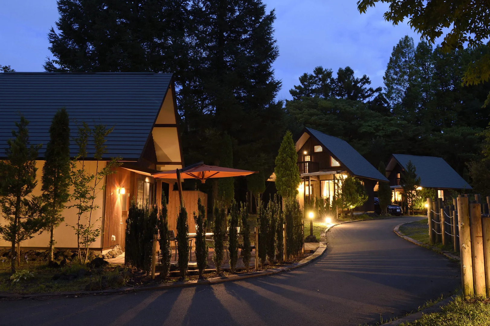 Pica Yamanakako Village