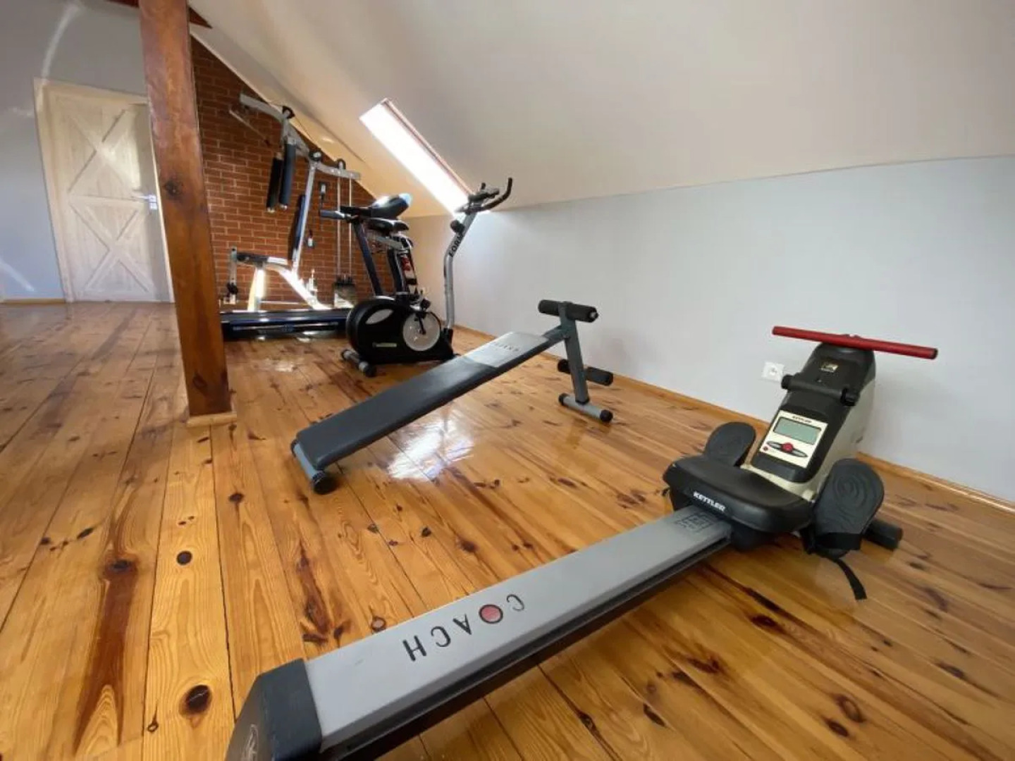 House Hamptons Swinoujscie