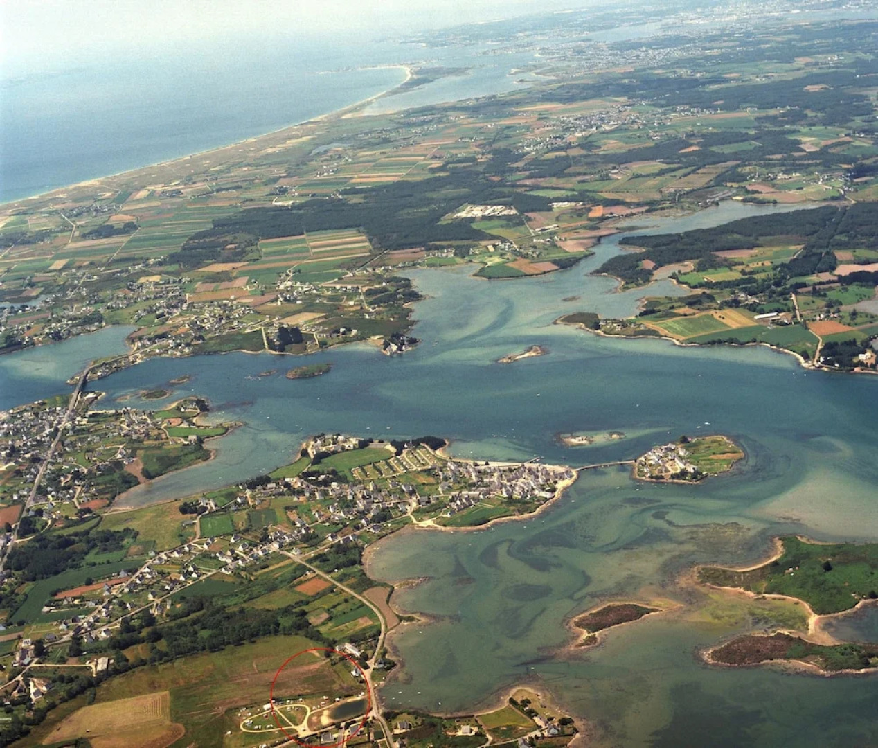 Camping Le Moulin Des Oies