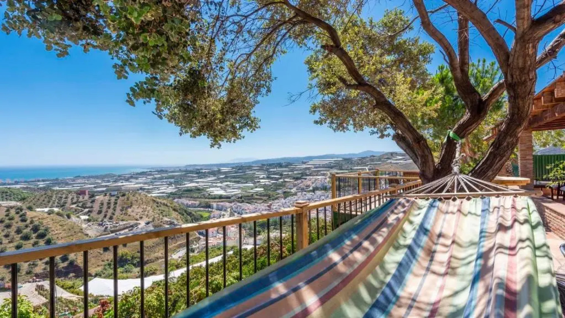 El Mirador de los Sueños Algarrobo by Ruralidays