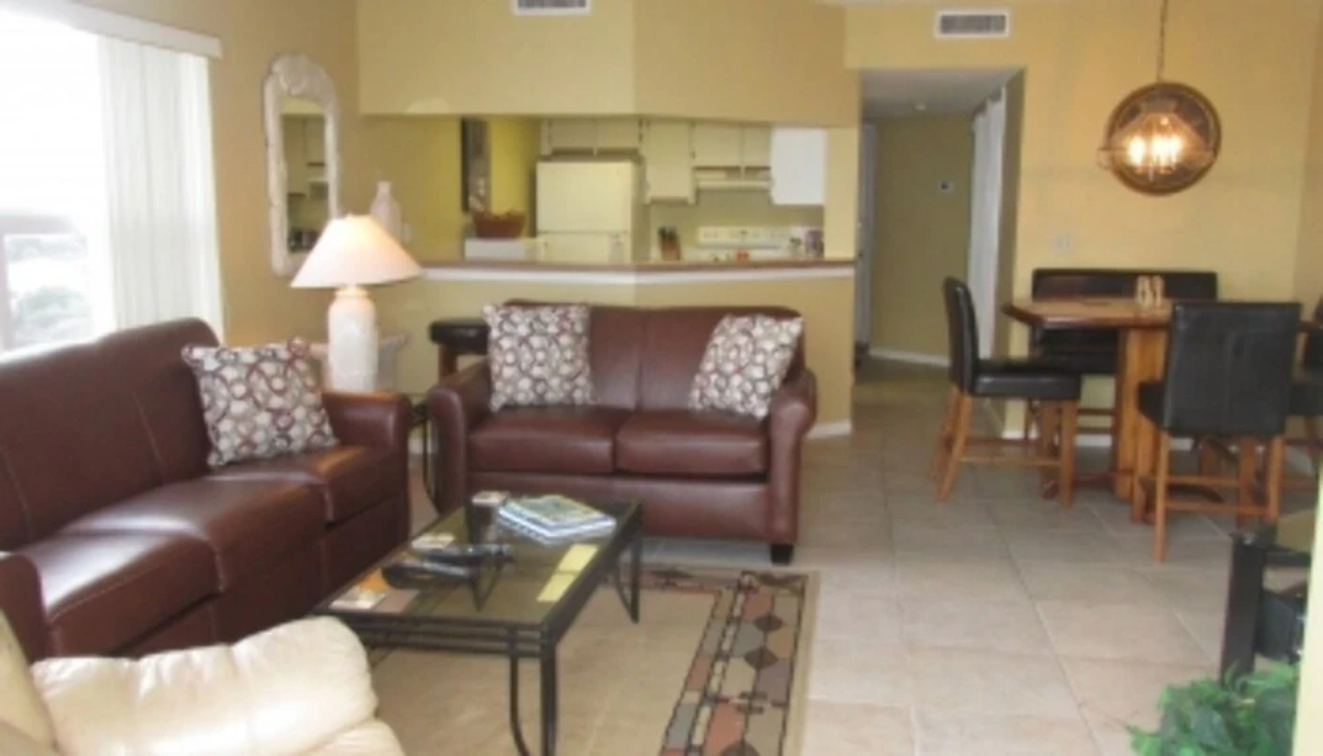 2 BR 2 BA - Traffic Free Beach - South Point Condominiums 611