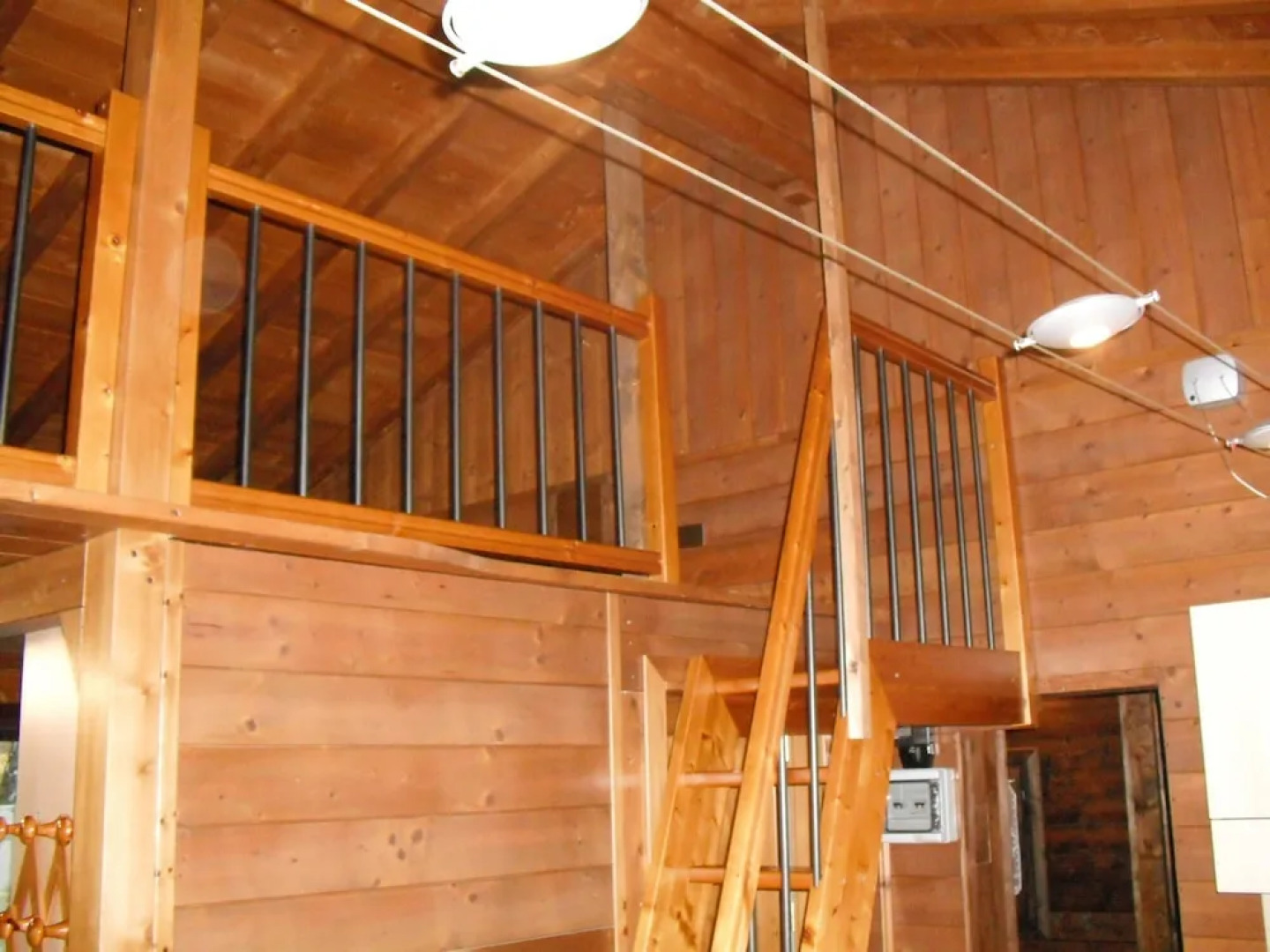 Chalet with 2 Bedrooms in Giarola, with Wonderful Mountain View And Furnished Terrace - 25 Km From the Slopes