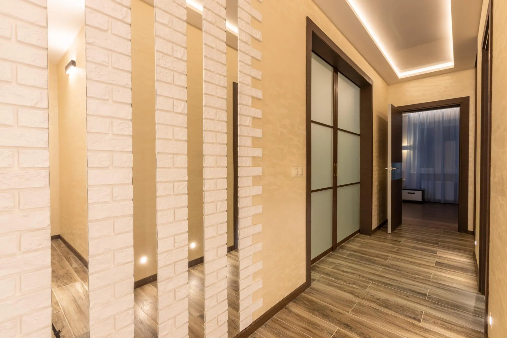 Апартаменты Модус в 10-м микрорайоне 65А