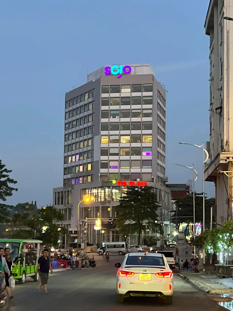 Tru by Hilton Lao Cai City Riverside