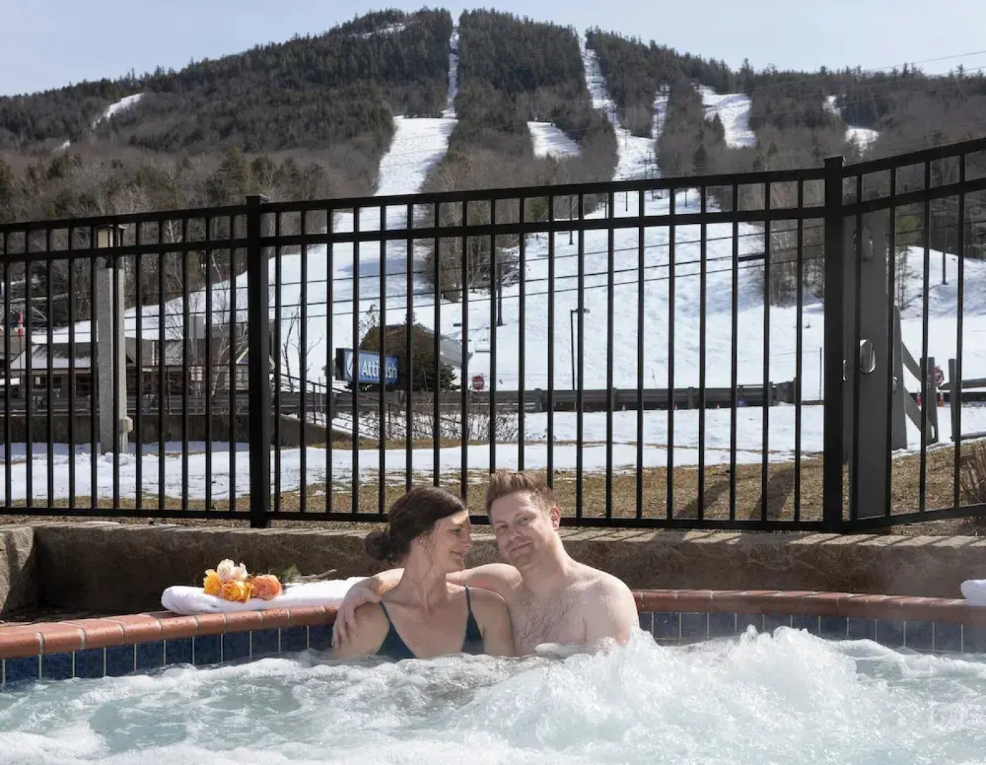 Attitash Mountain Village