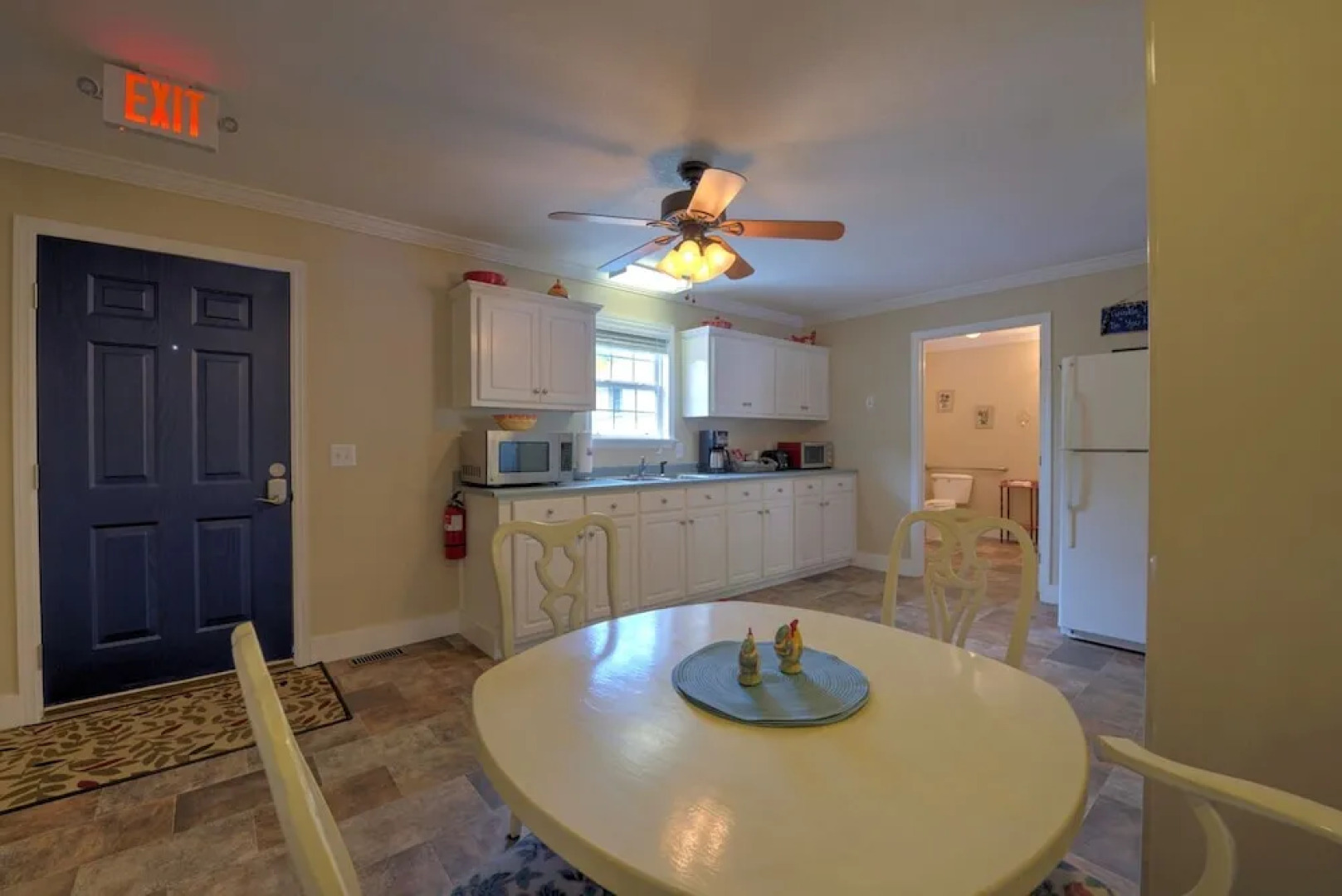 Grace Cottage 2 Bedrooms 1 Bathroom Home