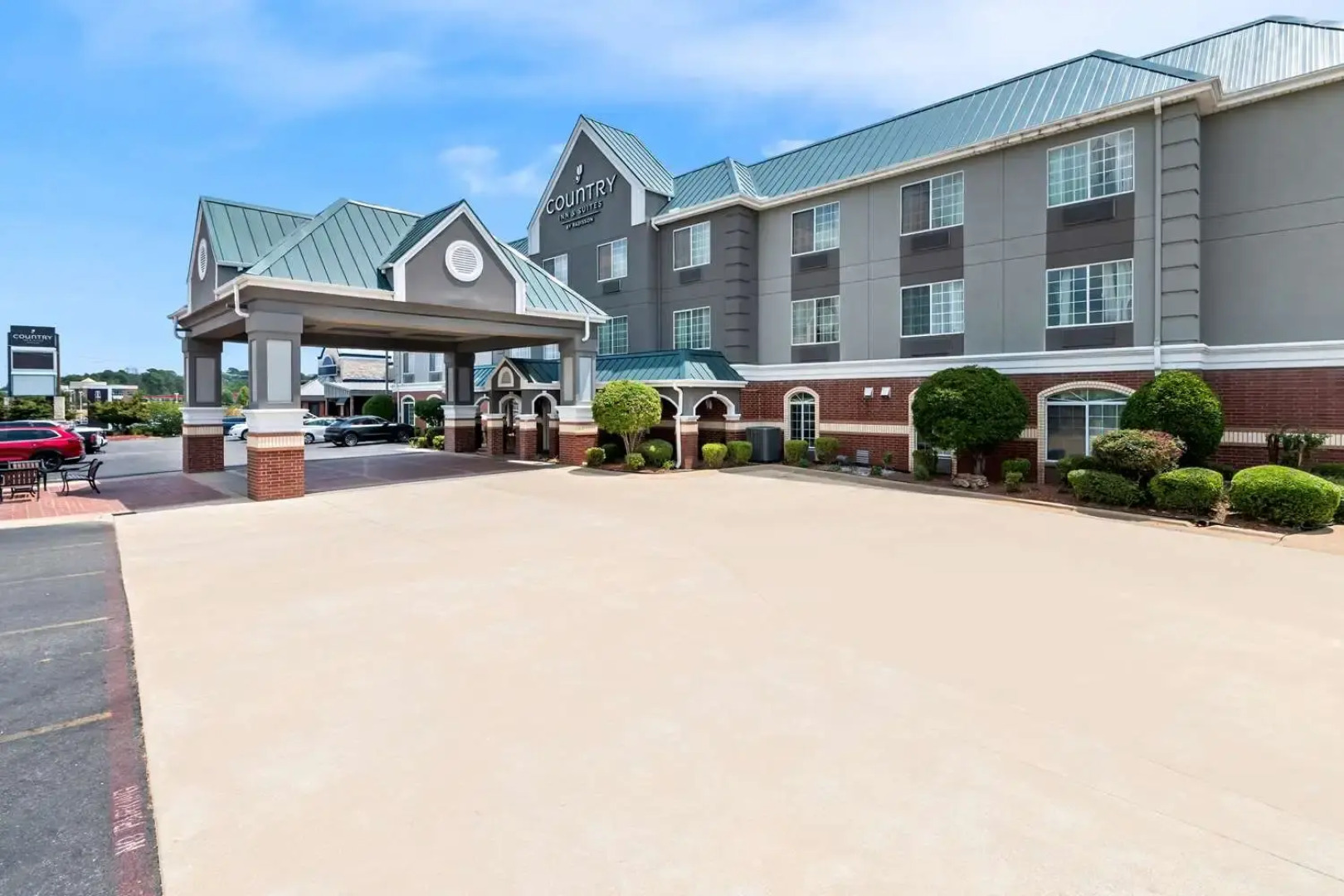 Country Inn & Suites by Radisson, Hot Springs, AR