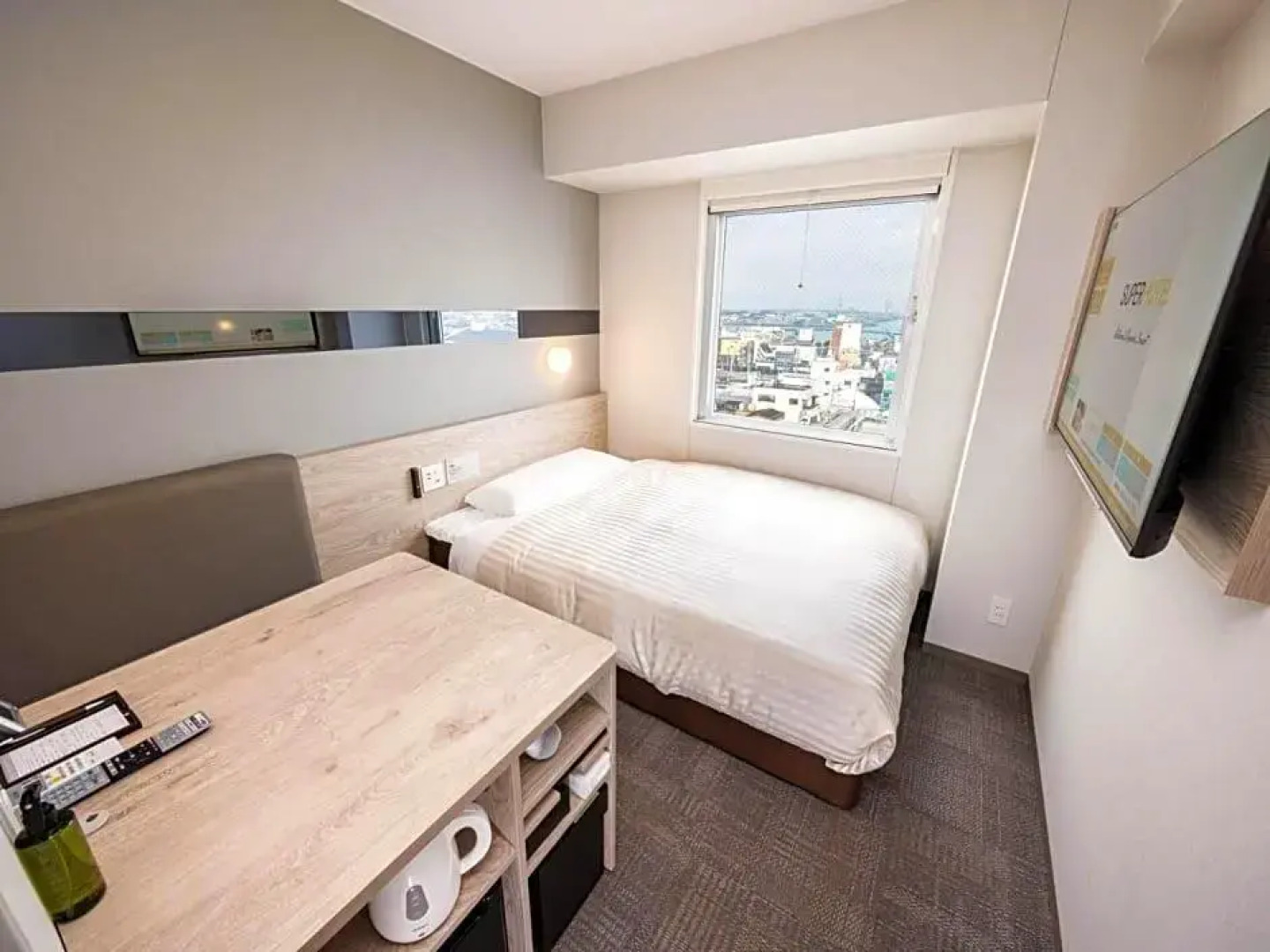 Super Hotel Marugame Station Front