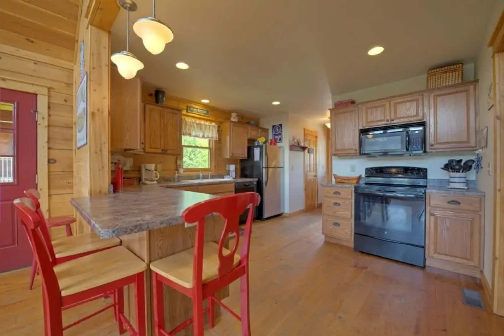 Dream Catcher - 4 Br Cabin