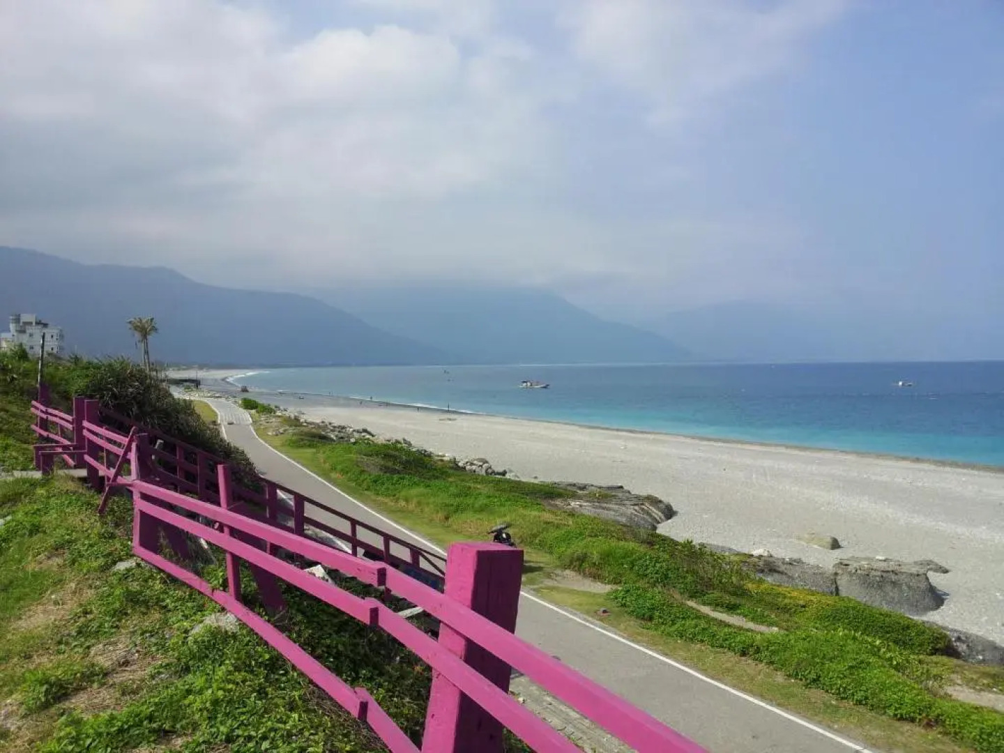 Hualien Seaside Ocean B&B