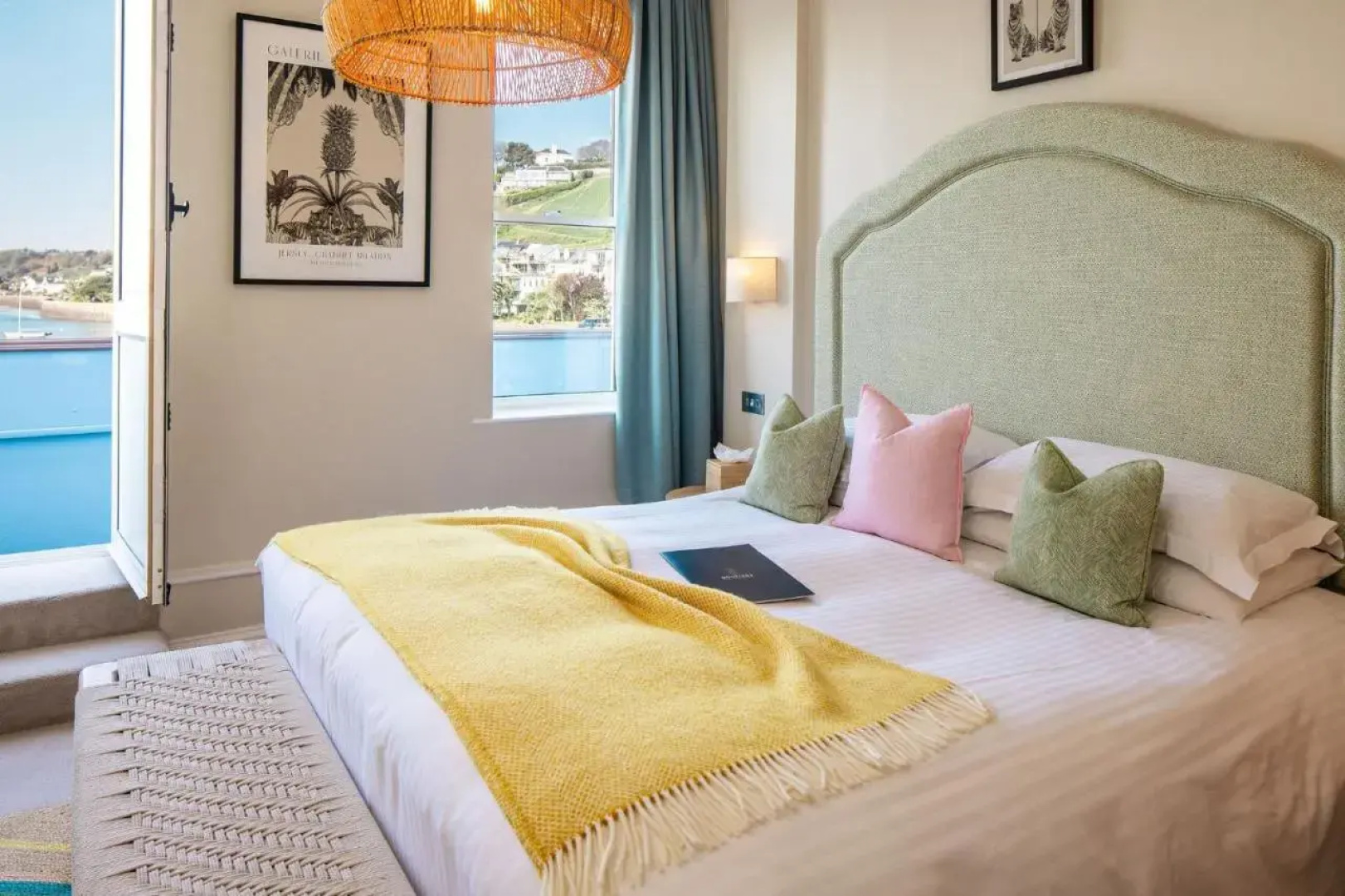 The Moorings Hotel