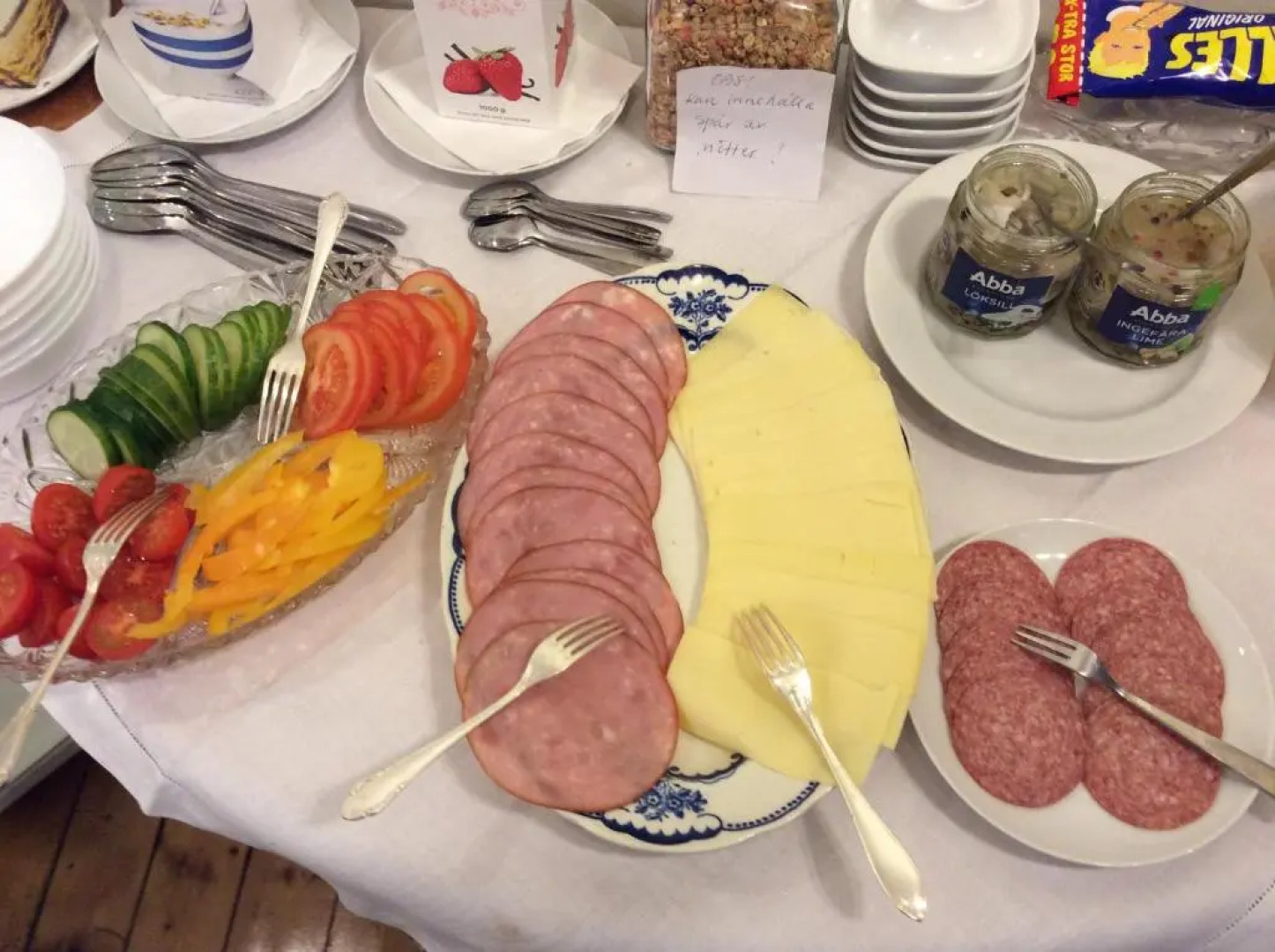 Kullabygdens Bed & Breakfast