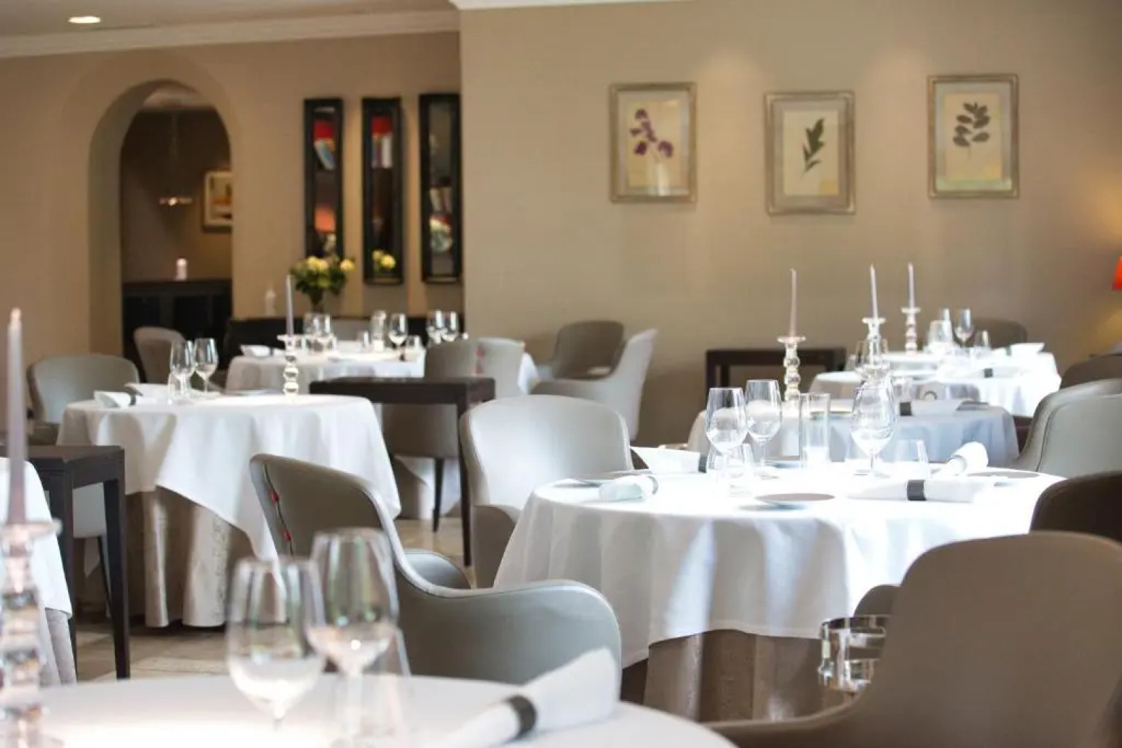 Hostellerie De Levernois