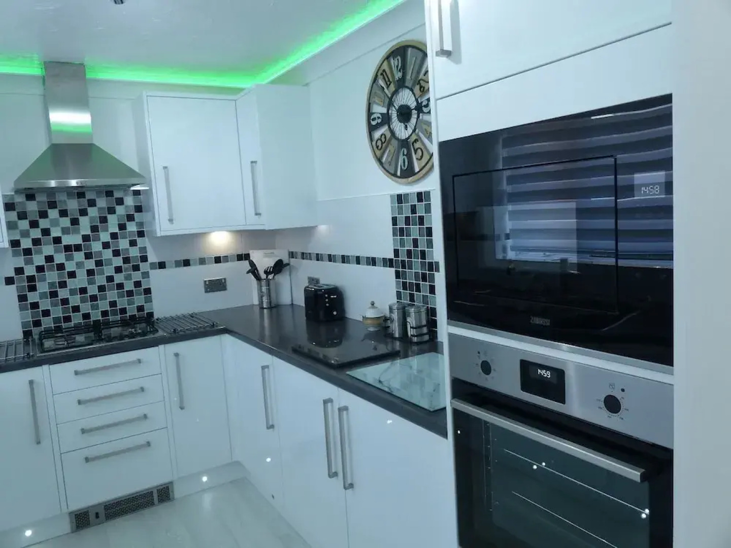 Home From Home 2 Bedroom Bungalow in King's Lynn