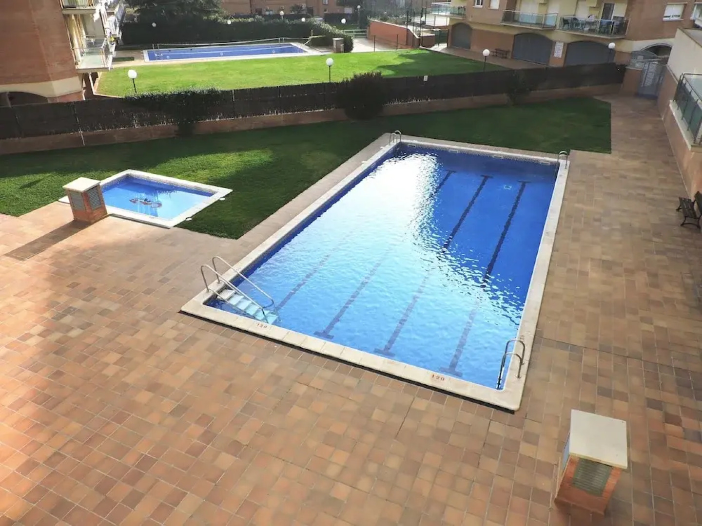 HomeHolidaysRentals Apartamento Marina - Costa Barcelona