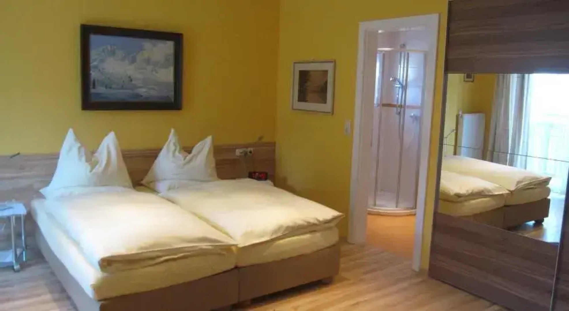 Kur- und Gästehaus Villa Anna