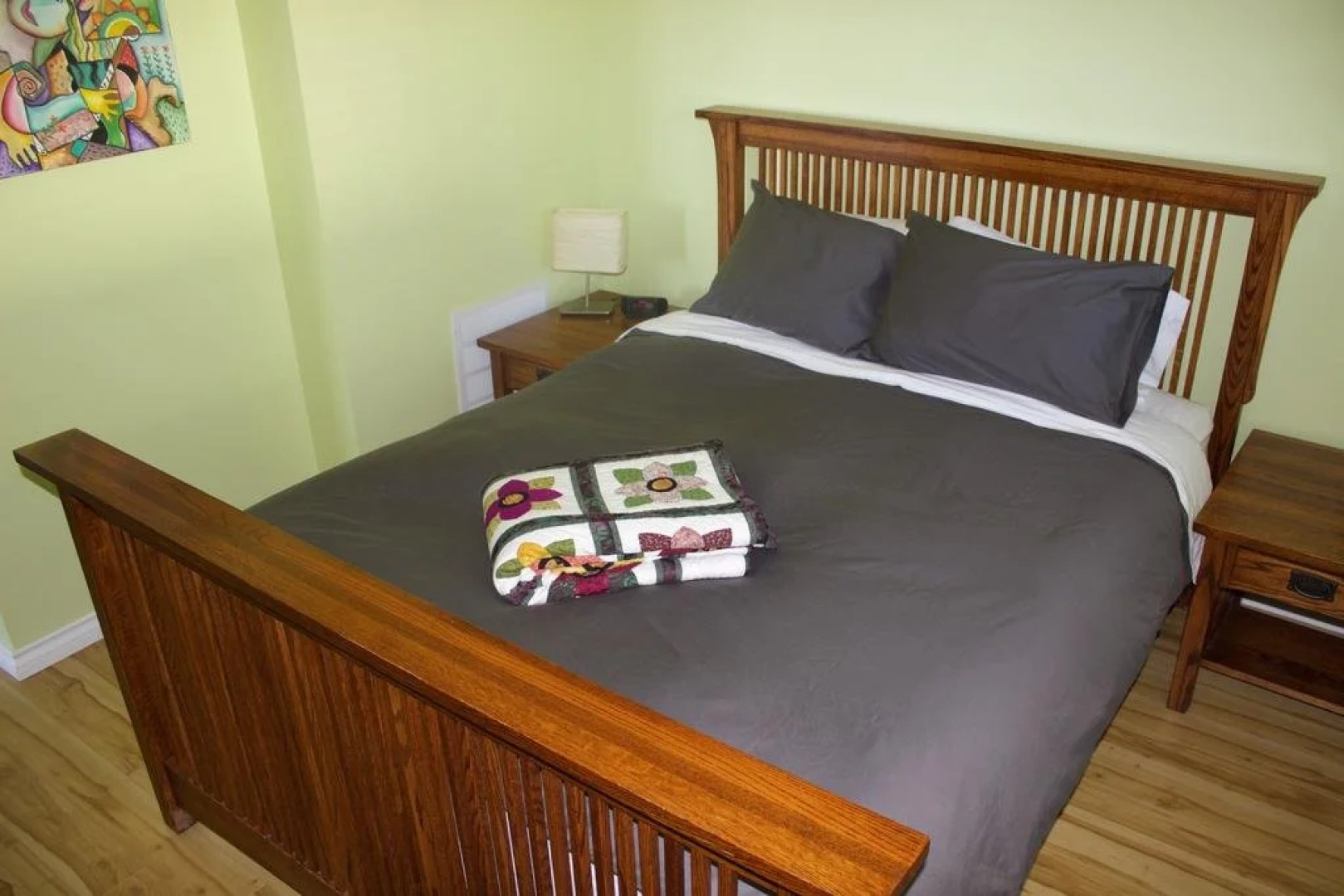 B&B @ Salt Spring Apple Company