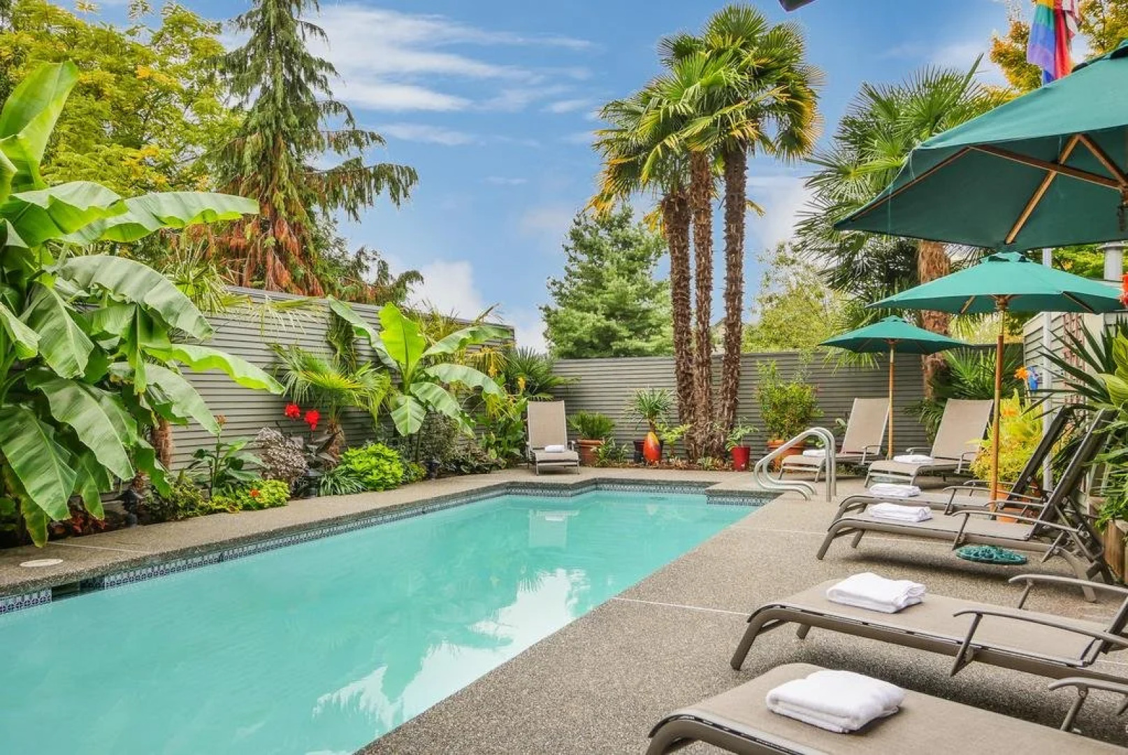 Seattle Gaslight Inn