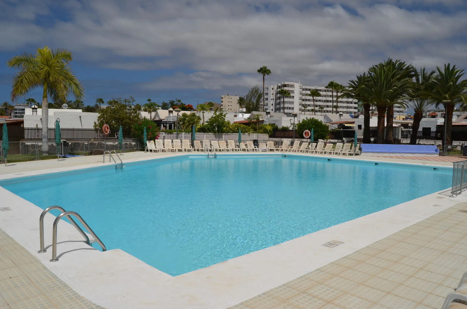 Bungalows Santa Clara