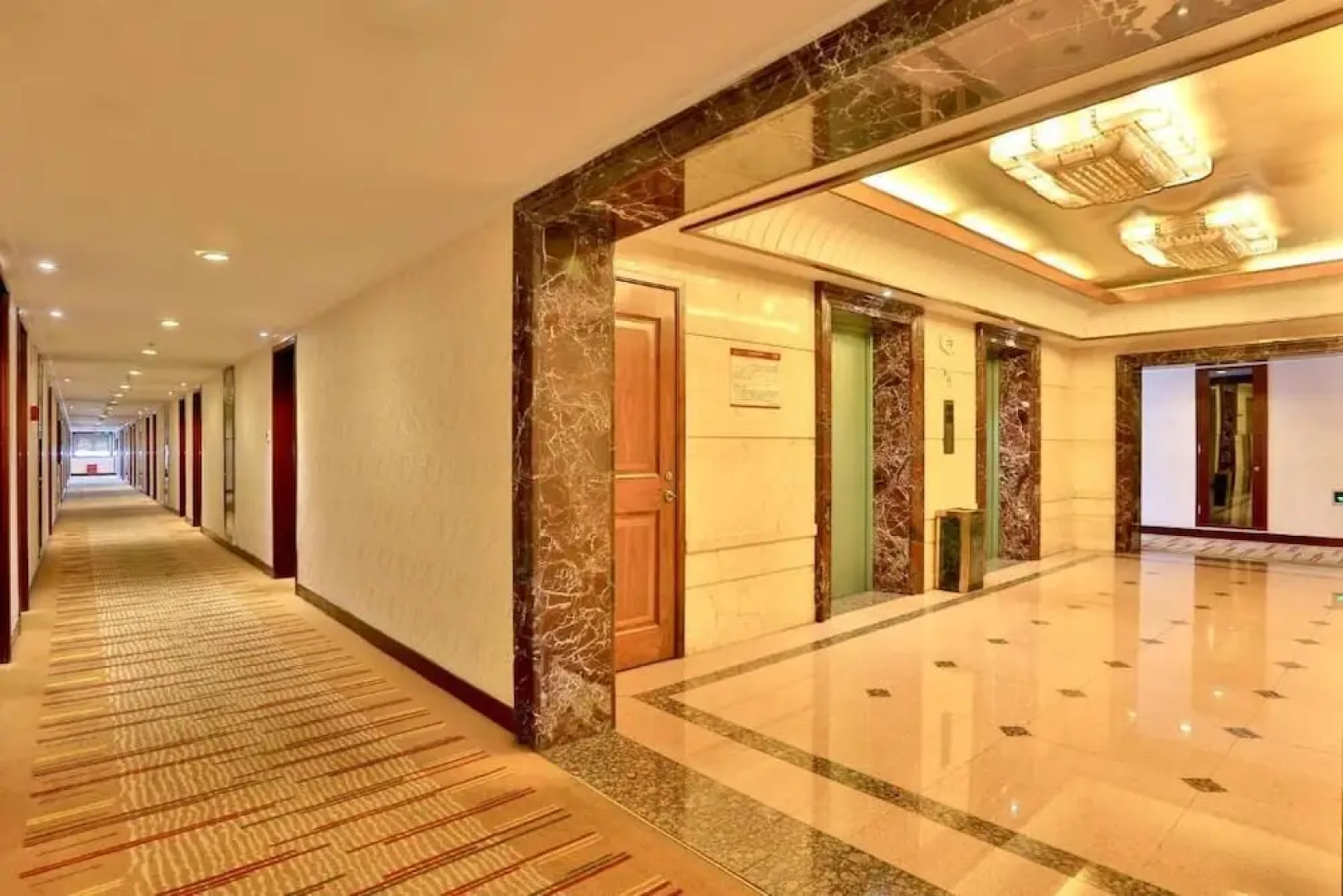 Wenzhou Jiangjun Hotel
