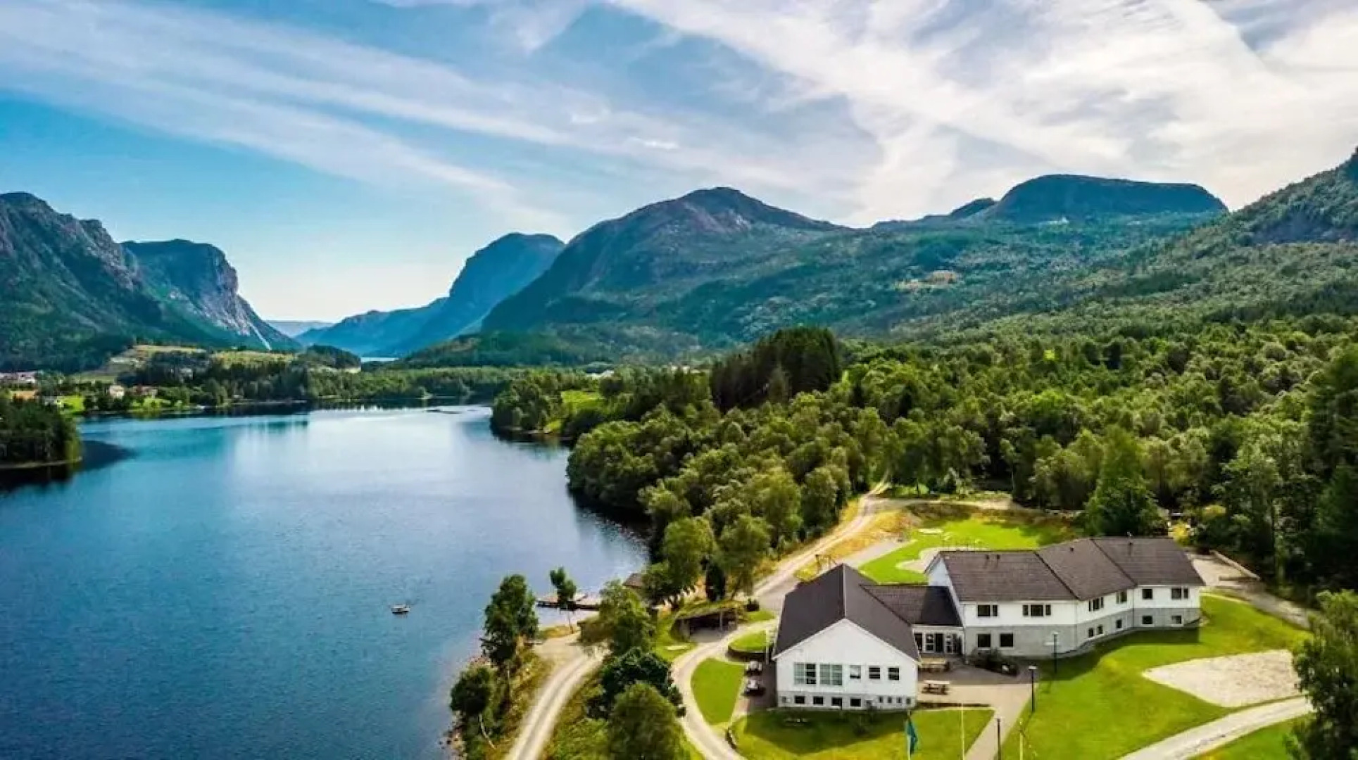 Ryfylke Hostel Vaulali