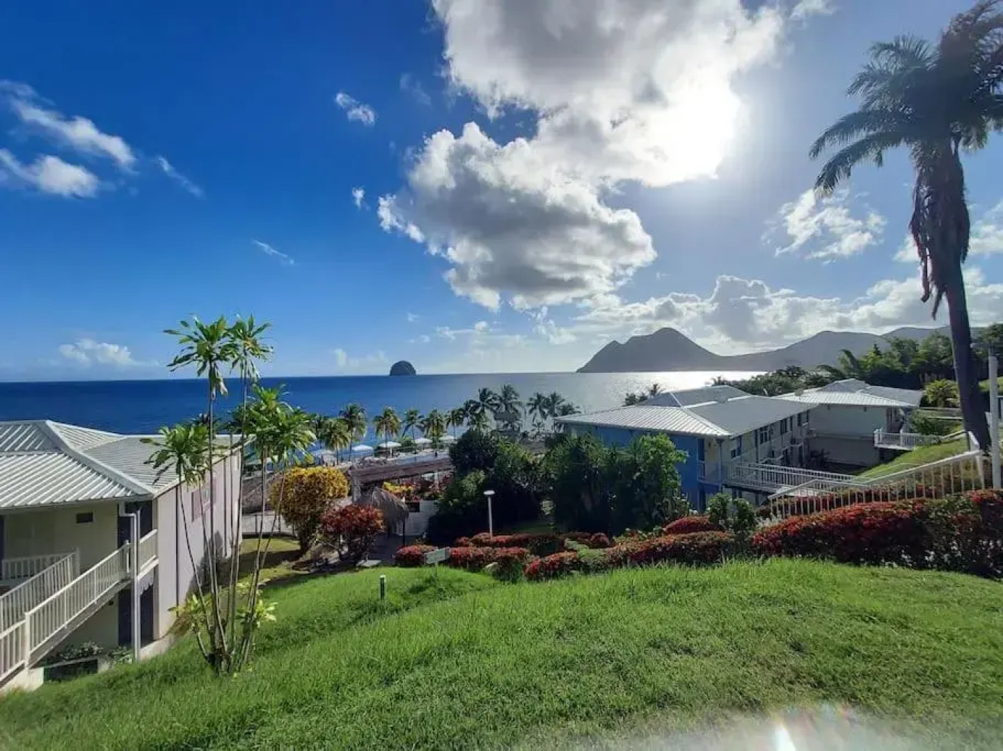 Studio Cocooning Diamond - Piscine et Terrasse