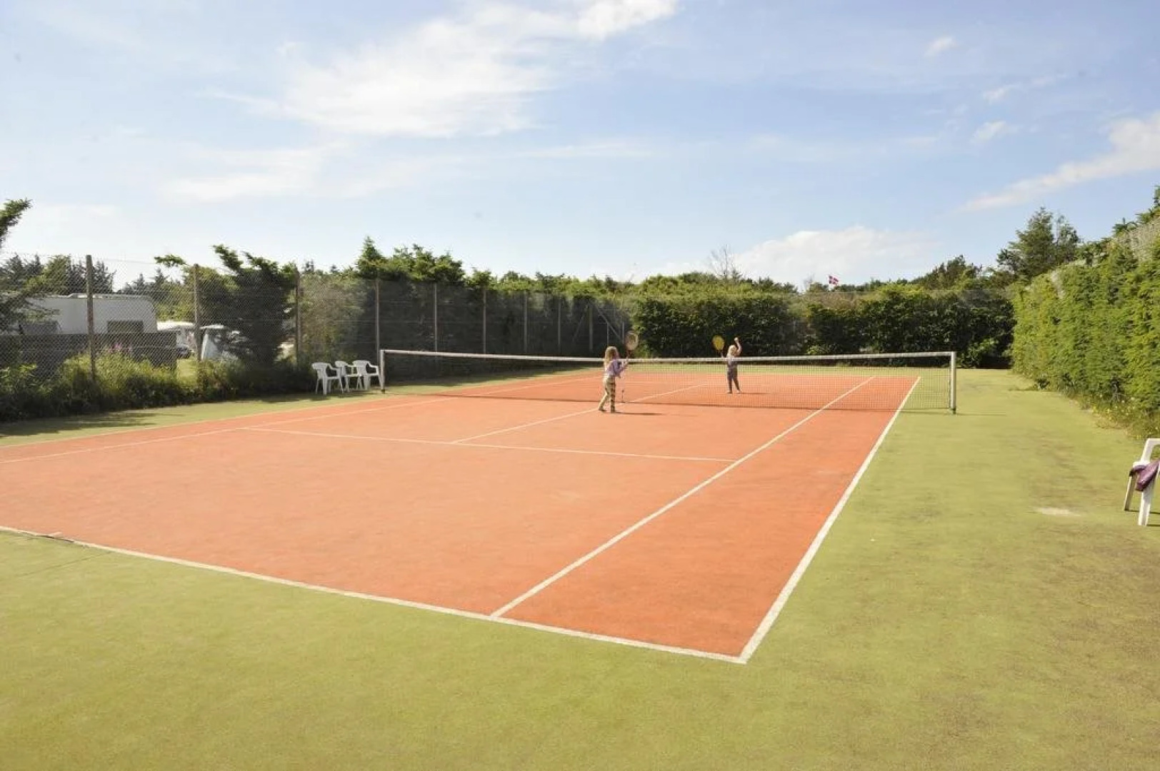 Vedersø Klit Camping & Cottages