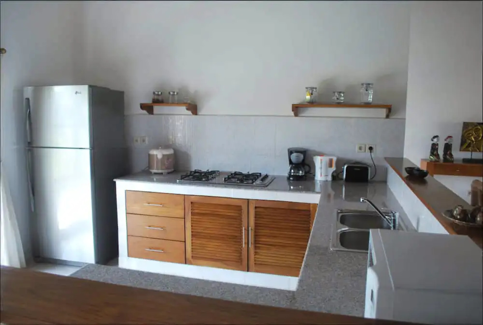 Villa Cerah Beachfront Holiday House