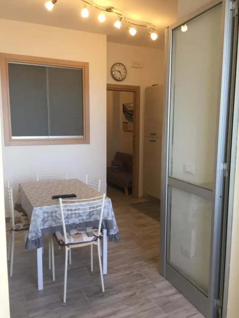 Bilocale in riva al mare