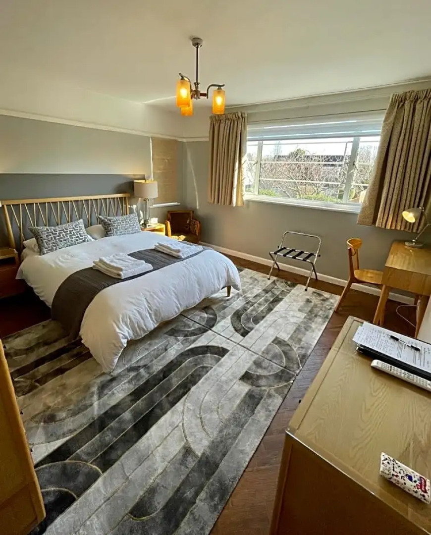 Milvil Bed  Breakfast