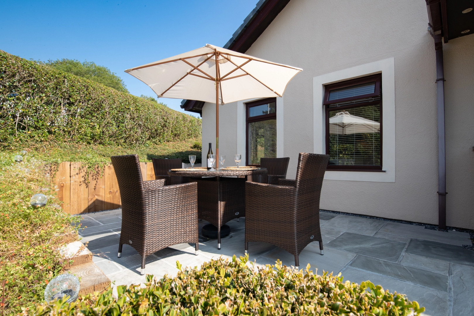 Hafan Heli - Luxury Cottage, Near to Beach, Pet Friendly